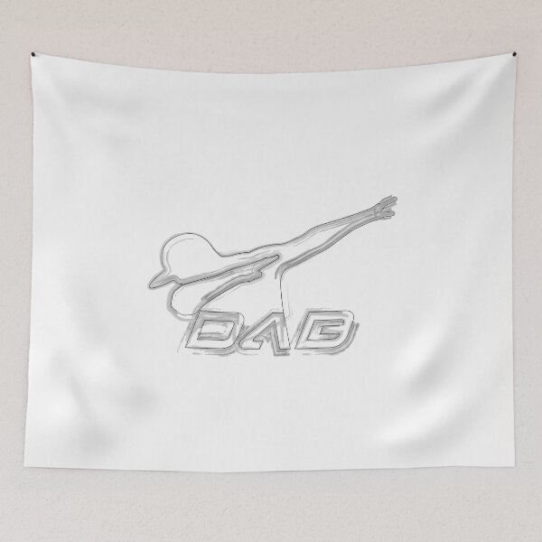 Item preview, DAB brushed designed and sold by ArtcoreAD.