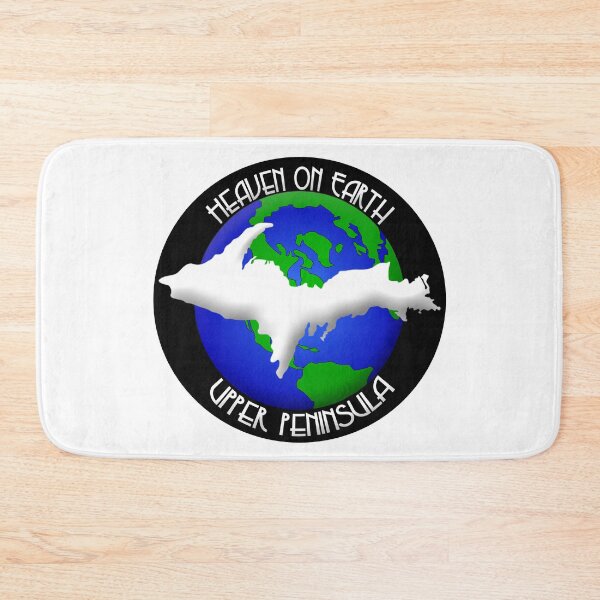 Item preview, UPPER PENINSULA MICHIGAN Heaven on Earth  designed and sold by Destinations Souvenirs.