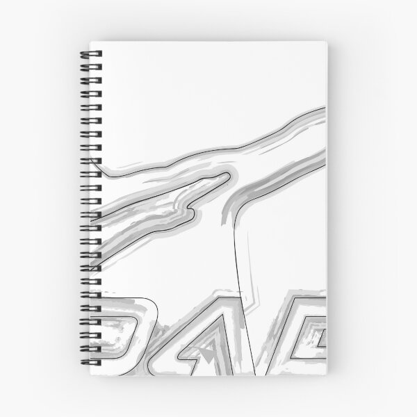 Item preview, DAB brushed white designed and sold by ArtcoreAD.