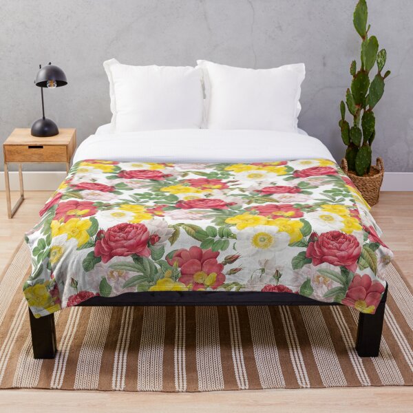 Aperçu de l'œuvre Prairie de pivoines 10 créée et vendue par Ivy & Foxglove Designs.