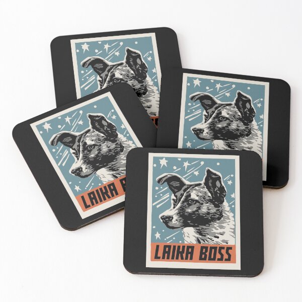 Item preview, Laika Boss designed and sold by Yipptee Shirts.