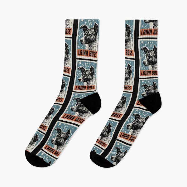 Item preview, Laika Boss designed and sold by Yipptee Shirts.