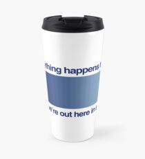 spiritualized - ladies and gentlemen we are floating in space Travel Mug