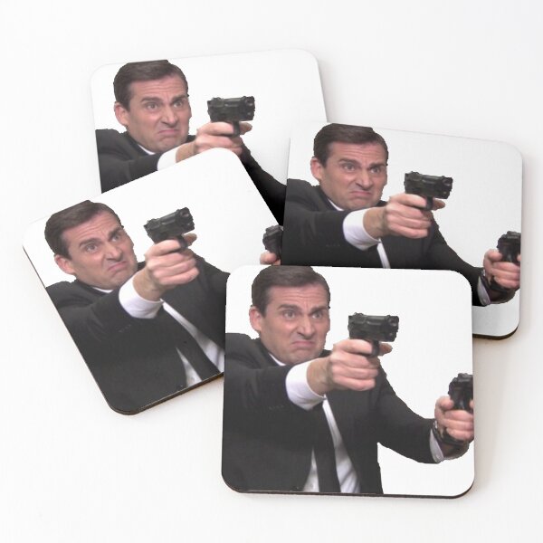 Item preview, agent michael scarn designed and sold by kstoleit.