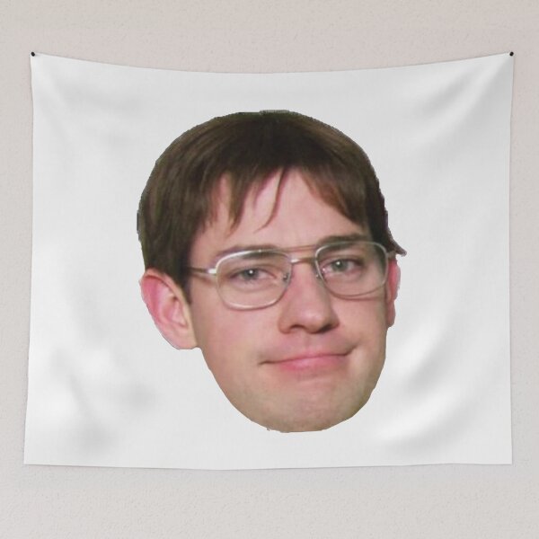 Item preview, jim as dwight designed and sold by kstoleit.