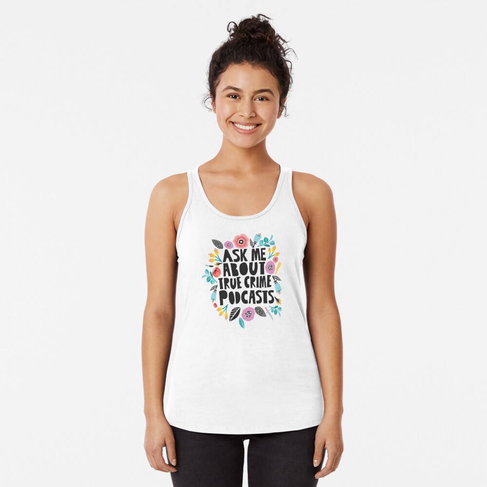 Item preview, Racerback Tank Top designed and sold by dollabails.