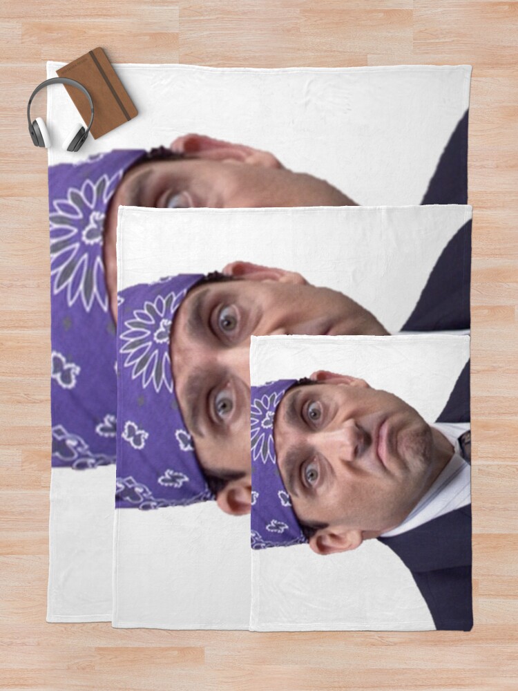 "prison mike" Throw Blanket for Sale by kateepulvv Redbubble