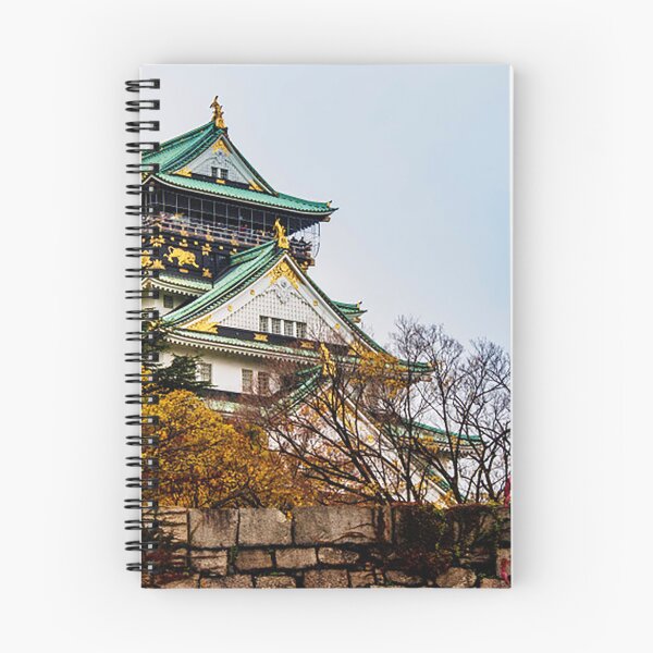 Item preview, Osaka Castle designed and sold by OrionPhotograph.