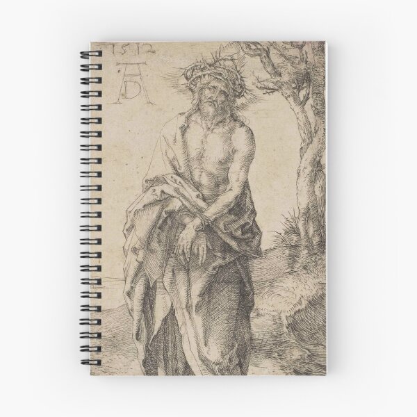 Item preview, Man of Sorrows with Hands Bound  by Albrecht Durer circa 1500 designed and sold by Vintage Designs +.