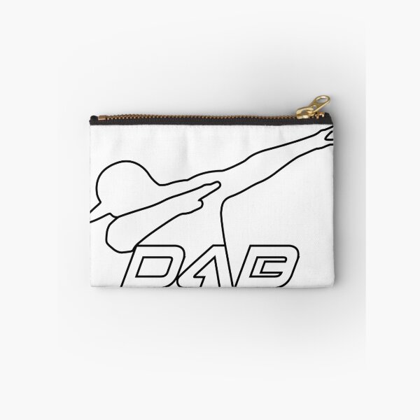 Item preview, DAB Outline Black designed and sold by ArtcoreAD.