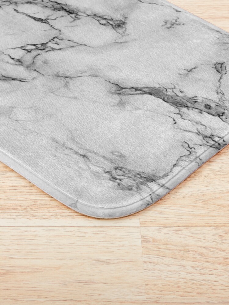 Alternate view of Marble Bath Mat