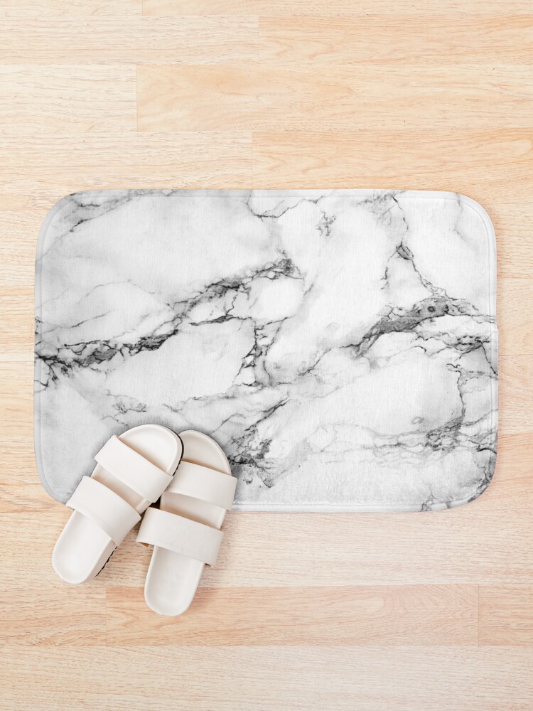 Alternate view of Marble Bath Mat