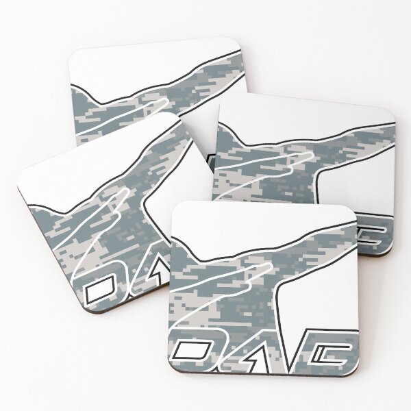 Item preview, DAB Pixel Camo designed and sold by ArtcoreAD.
