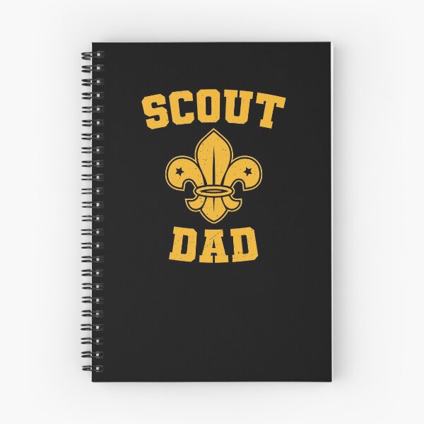 Item preview, Scout dad scout scouting miembro partidario estilo de vida designed and sold by Teeward.