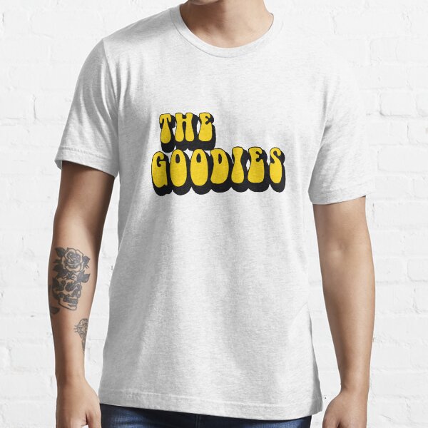Best Seller The Goodies Logo Merchandise Essential T-Shirt