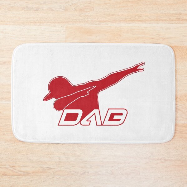 Item preview, DAB Red designed and sold by ArtcoreAD.