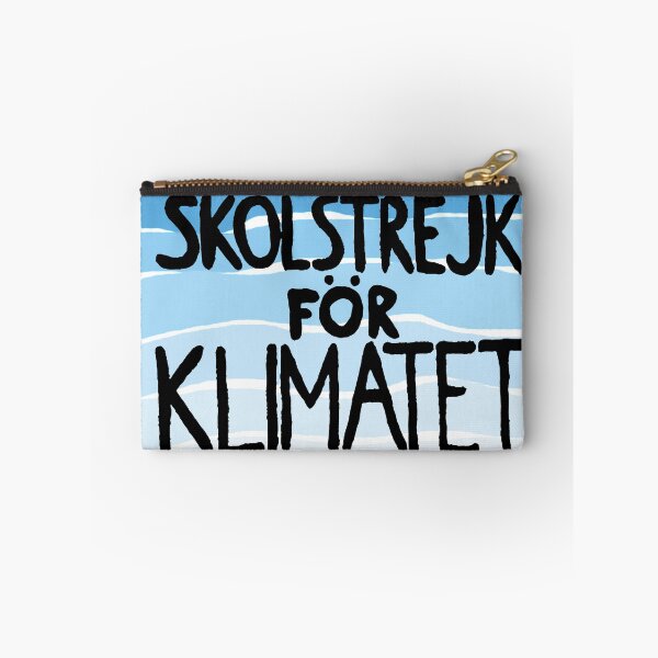 Item preview, Skolstrejk för Klimatet designed and sold by helengarvey.