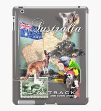 australia iPad Case/Skin