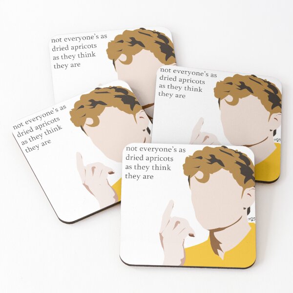 Item preview, James Acaster Transparent designed and sold by maggieadolf.