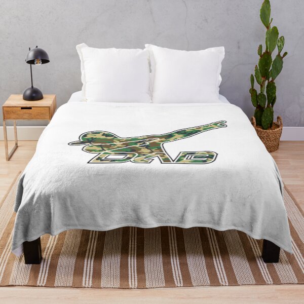 Item preview, DAB Woodland Camo designed and sold by ArtcoreAD.
