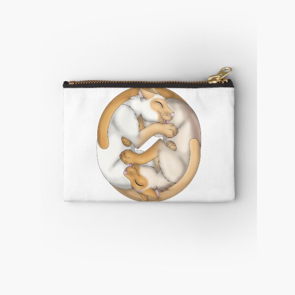Item preview, Yin-Yang Cats: Red Point designed and sold by spyroid101.