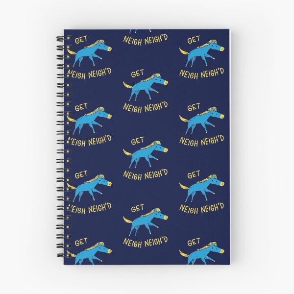 Item preview, Get Neigh Neigh'd designed and sold by Yipptee Shirts.