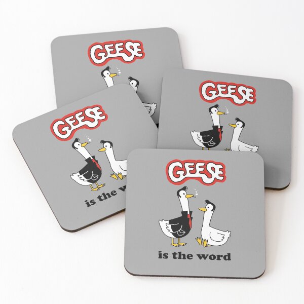 Item preview, Geese Is The Word designed and sold by Yipptee Shirts.
