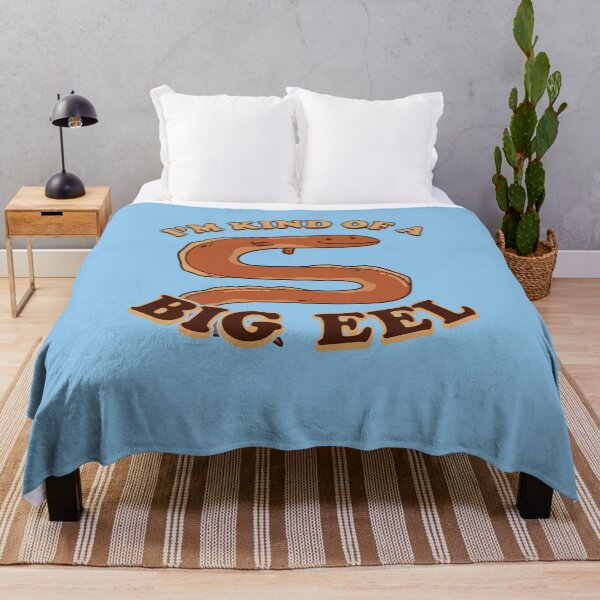 Item preview, I'm Kind Of A Big Eel designed and sold by Yipptee Shirts.
