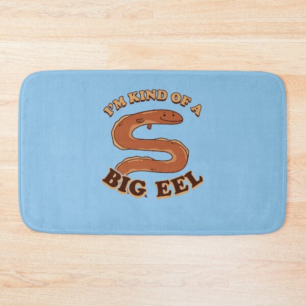 Item preview, I'm Kind Of A Big Eel designed and sold by Yipptee Shirts.