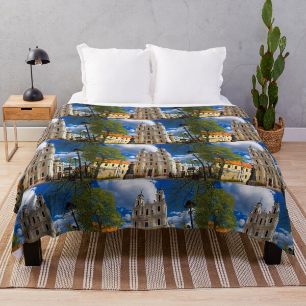 Item preview, Lithuania. Vilnius. St. Catherine's Church. designed and sold by vadim19.