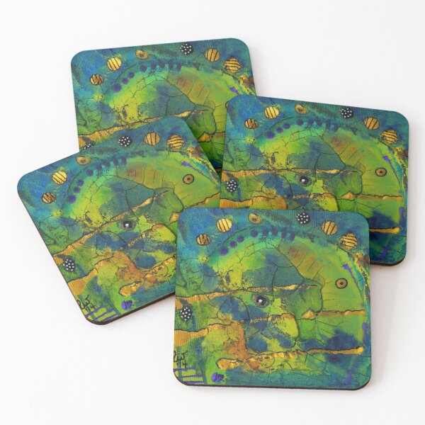 Item preview, Of Land and Sea designed and sold by © Angela L Walker.