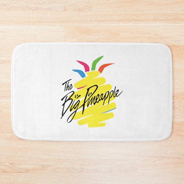 Item preview, The Big Pineapple Merchandise designed and sold by cindyfordyce.