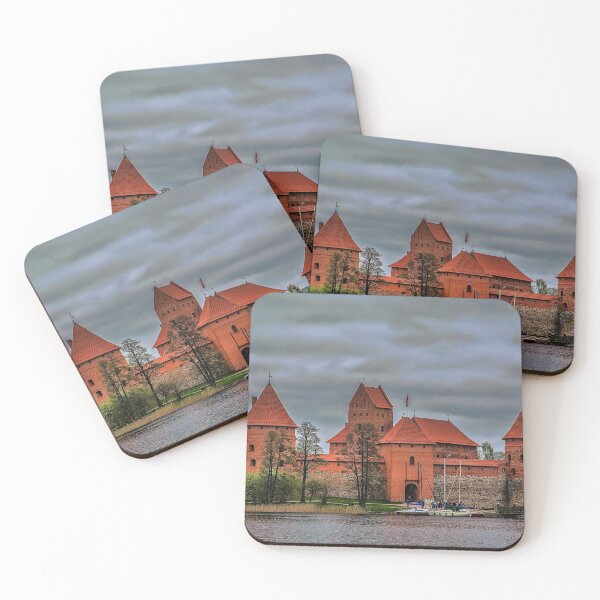Item preview, Lithuania. Trakai Island Castle. designed and sold by vadim19.