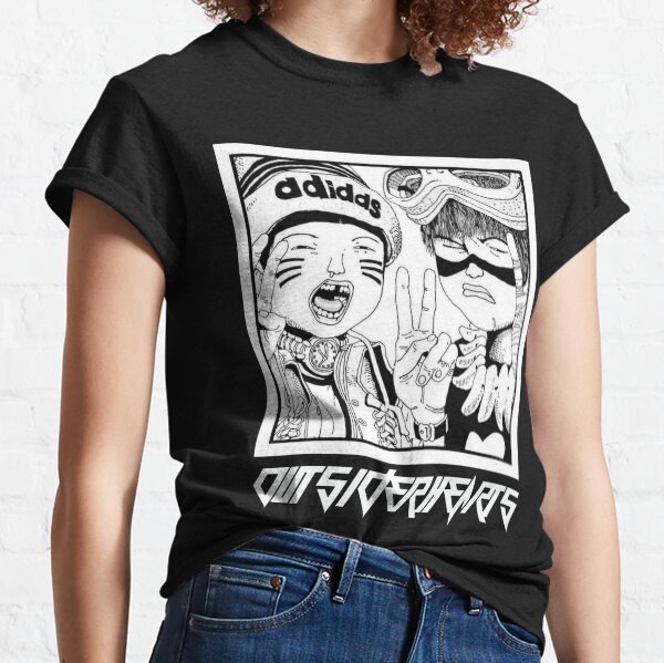 Outsider hearts Classic T-Shirt
