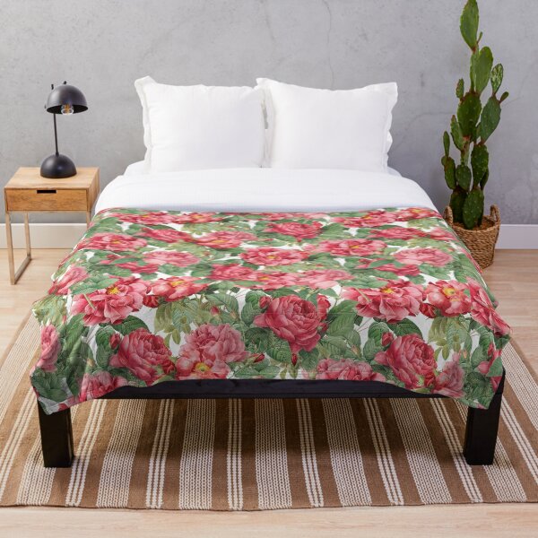 Item preview, Meadow Peony 14 designed and sold by Ivy & Foxglove Designs.