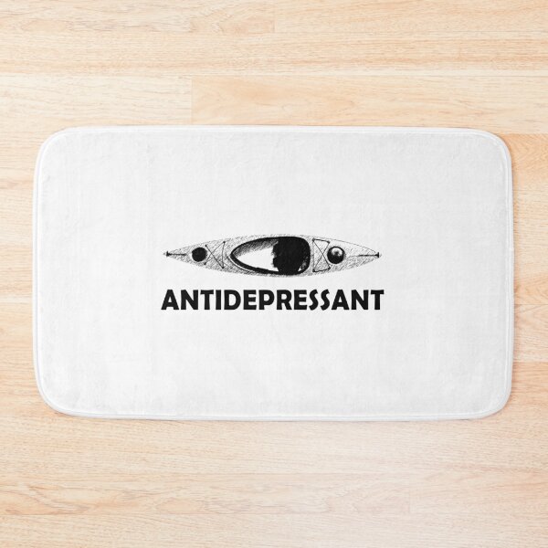 Item preview, Kayak Antidepressant designed and sold by Esskay Designs.
