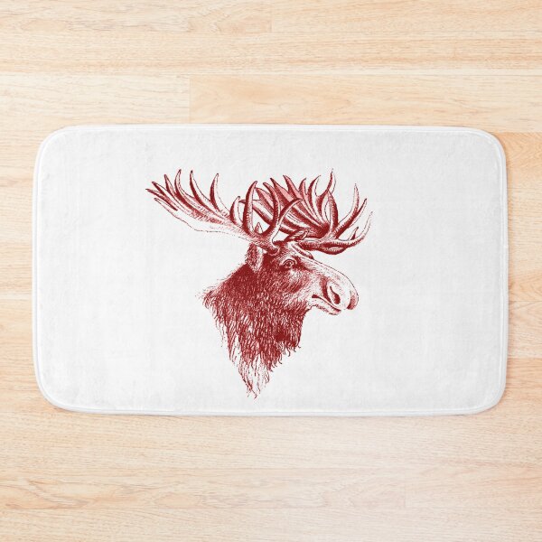 Item preview, Moose designed and sold by joannamichelled.