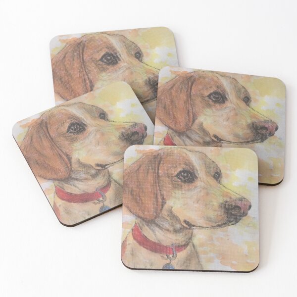 Item preview, Beagle designed and sold by Merlinsmates.