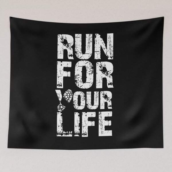 Item preview, Running for recovery from addiction to sobriety ,Ocr run for your life. designed and sold by Optimisticink.