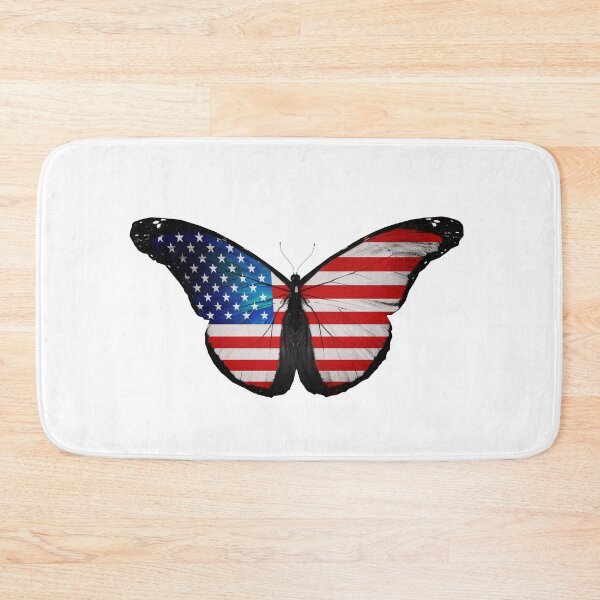 Item preview, Patriot Butterfly Merchandise designed and sold by cindyfordyce.