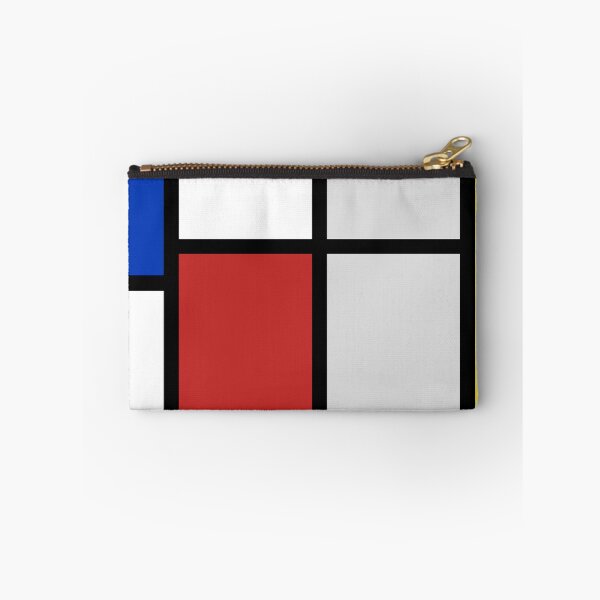 Item preview, De Stijl artworks - Mondriaan  designed and sold by drlurking.
