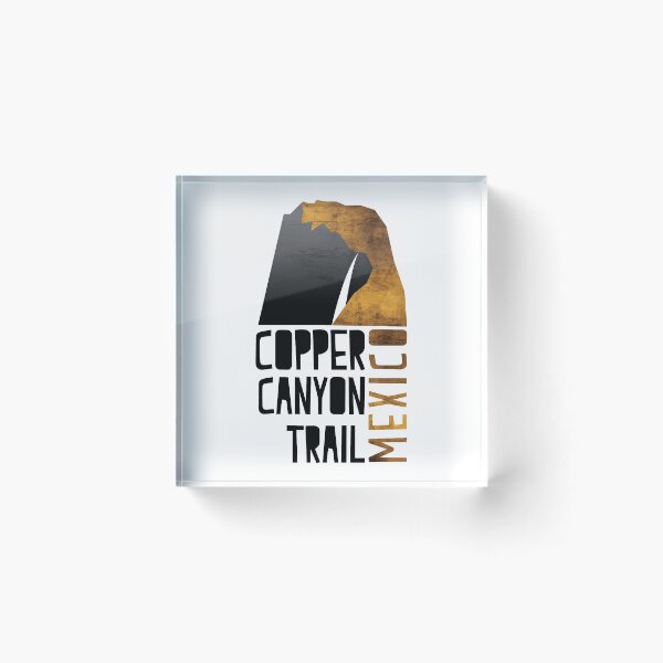Item preview, Copper Canyon Trail - Mexico designed and sold by Moritz Schwäble.