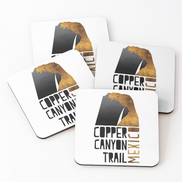 Item preview, Copper Canyon Trail - Mexico designed and sold by Moritz Schwäble.