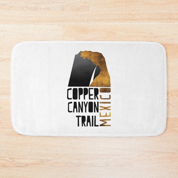 Item preview, Copper Canyon Trail - Mexico designed and sold by Moritz Schwäble.