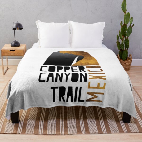 Item preview, Copper Canyon Trail - Mexico designed and sold by Moritz Schwäble.