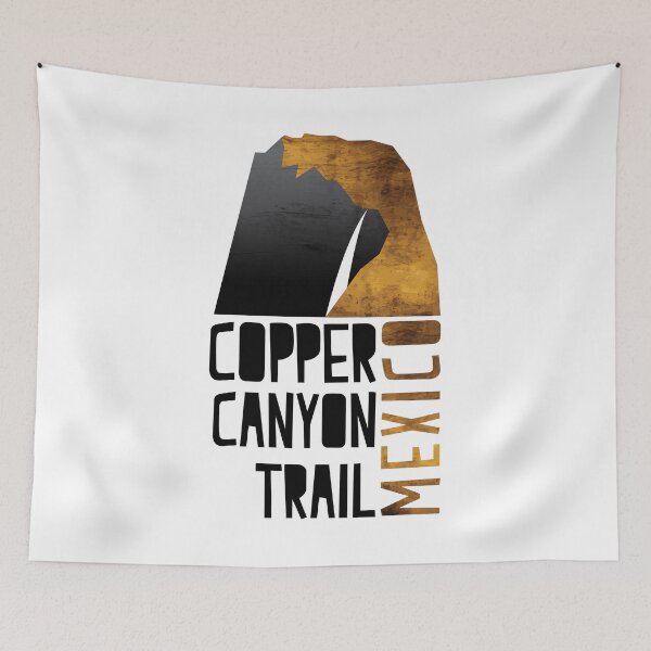 Item preview, Copper Canyon Trail - Mexico designed and sold by Moritz Schwäble.