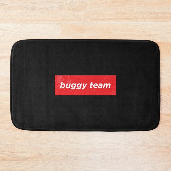 Item preview, BUGGY TEAM designed and sold by orlumbuspirate.