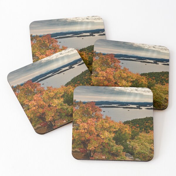 Item preview, Squam lake,5 finger point designed and sold by LudaNayvelt.