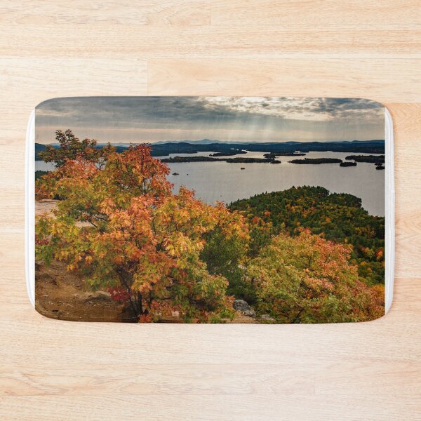 Item preview, Squam lake,5 finger point designed and sold by LudaNayvelt.