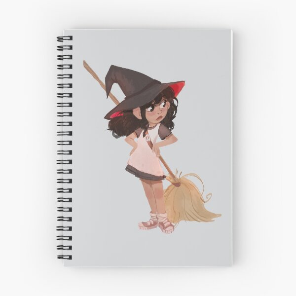 Item preview, Little witch designed and sold by Chorchori.